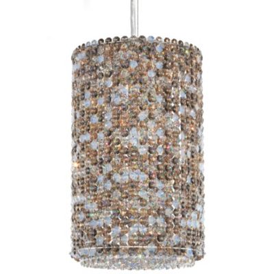 Matrix Cylindrical Drum by Schonbek Lighting - Starlight Lighting USA and Canada